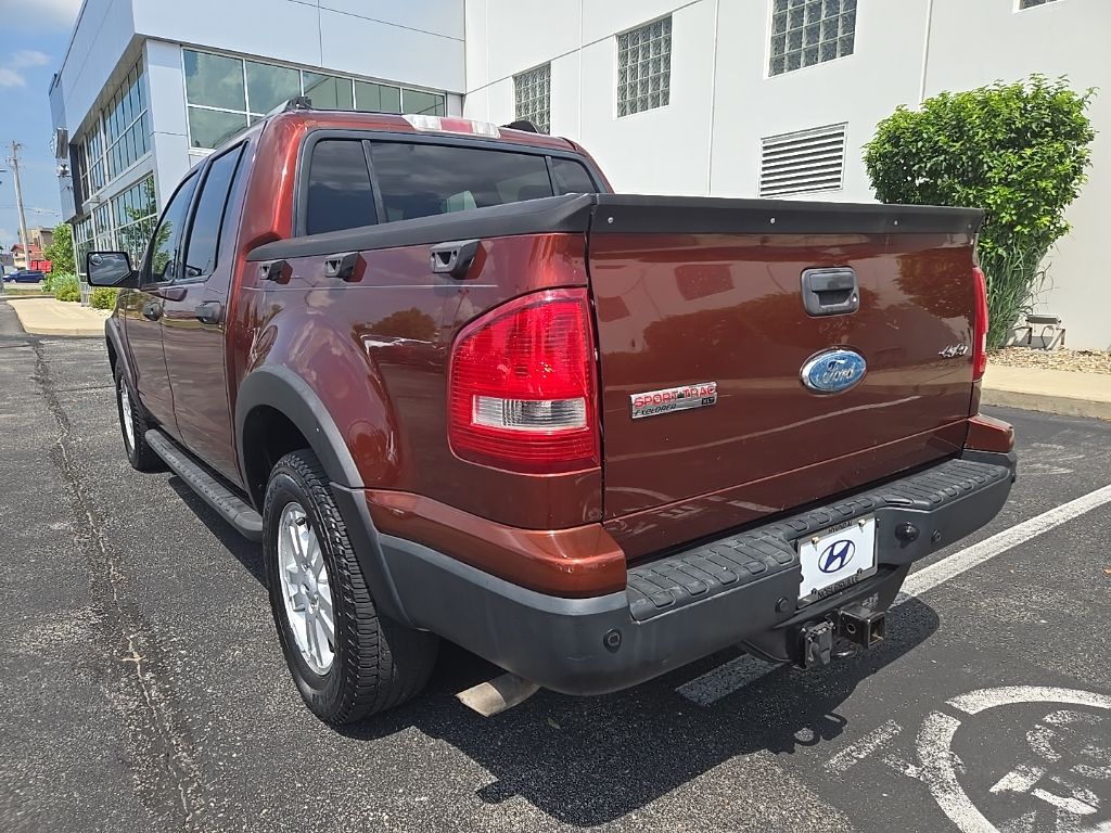 Thumbnail: 2009 Ford Explorer Sport Trac - 6