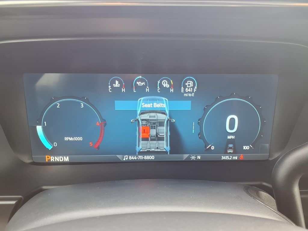 2026 Ford F-450SD Platinum Gray at Wharton Ford