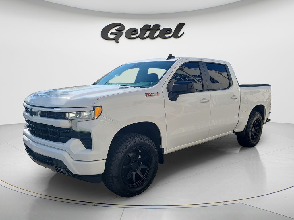 2022 Chevrolet Silverado 1500 RST