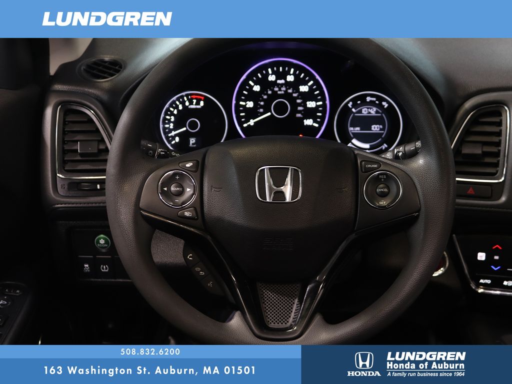 2016 Honda HR-V EX 17