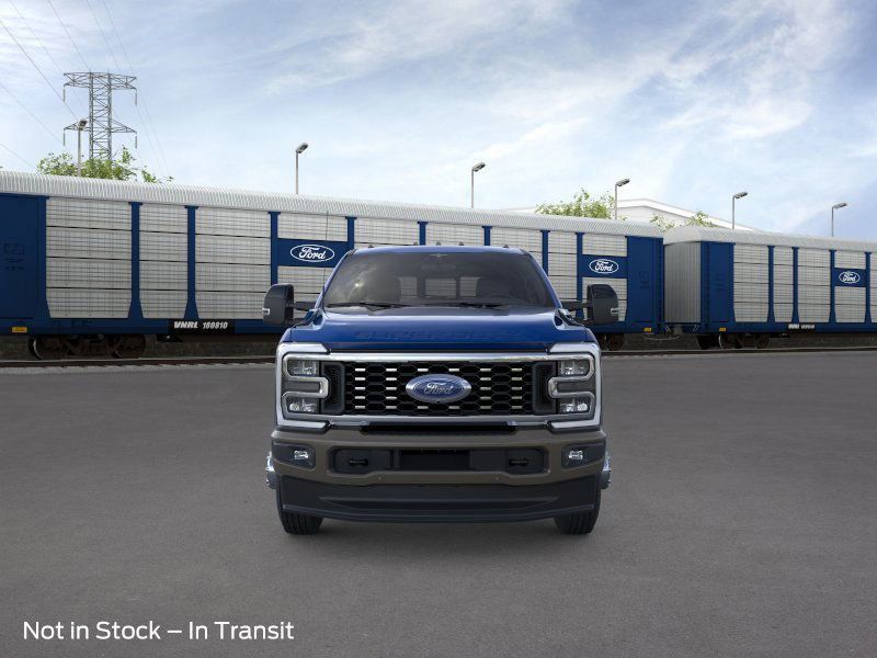 2026 Ford F-350 Super Duty King Ranch