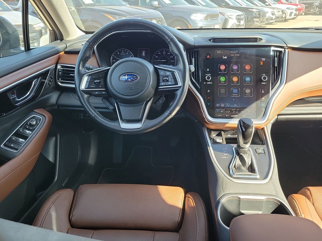 2022 Subaru Outback Touring XT Brown at Brown Buick GMC