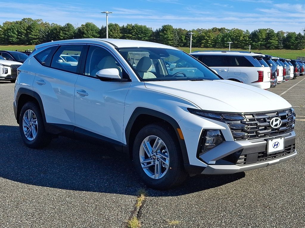 Thumbnail: 2026 Hyundai Tucson - 2