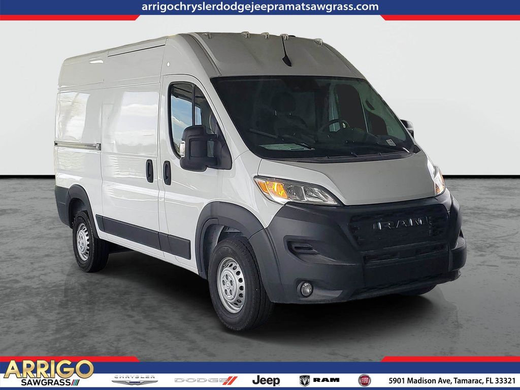 2026 RAM ProMaster 1500 Base