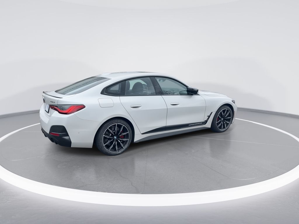 Thumbnail: 2023 BMW 4 Series - 8