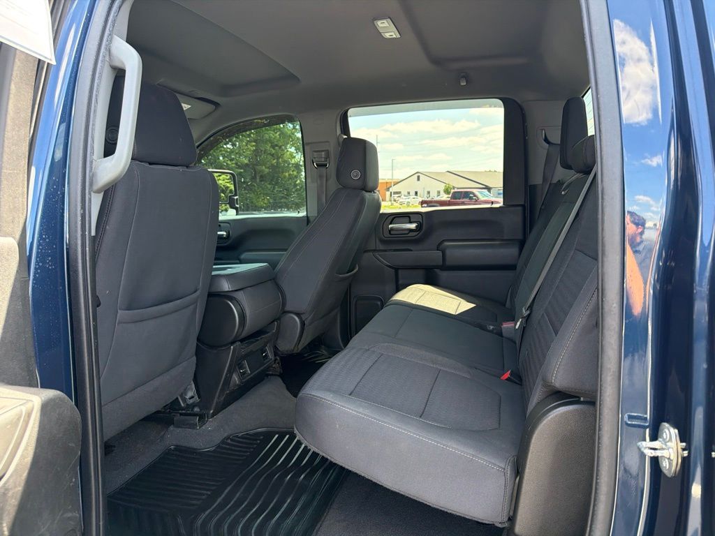 Thumbnail: 2023 Chevrolet Silverado 2500 - 18