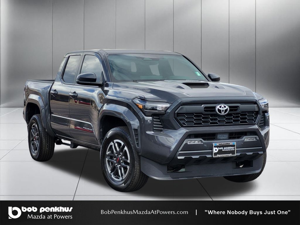 2024 Toyota Tacoma TRD Sport