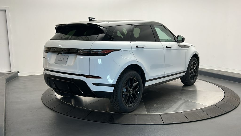 2024 Land Rover Range Rover Evoque S 5