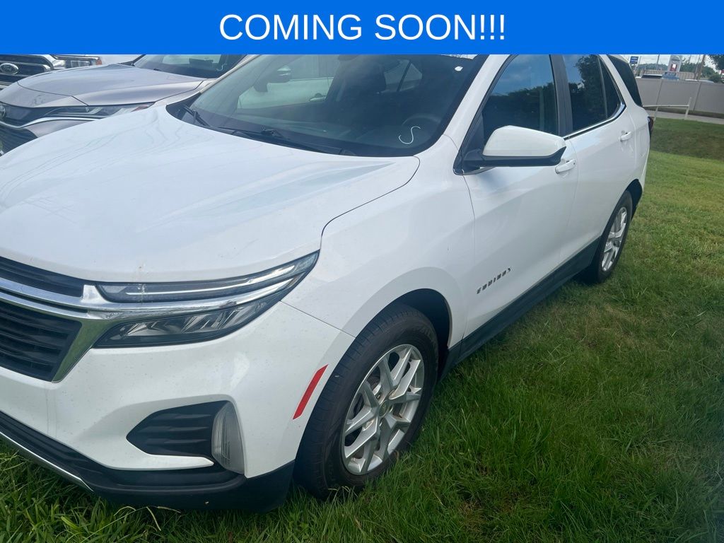 2022 Chevrolet Equinox 