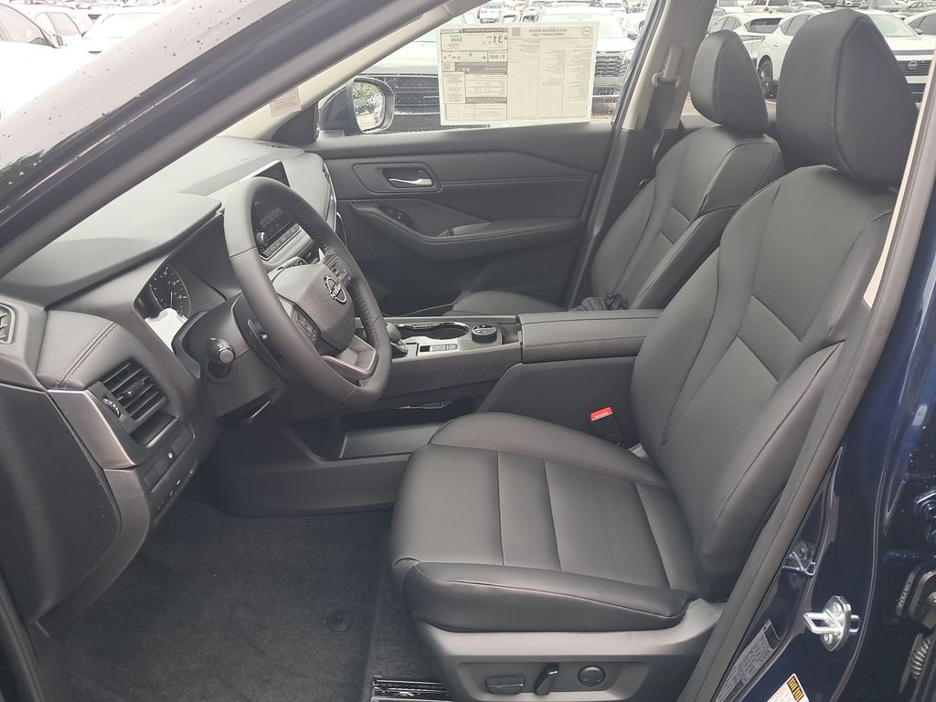 2026 Nissan Rogue Dark Armor Blue at John Sisson Motors