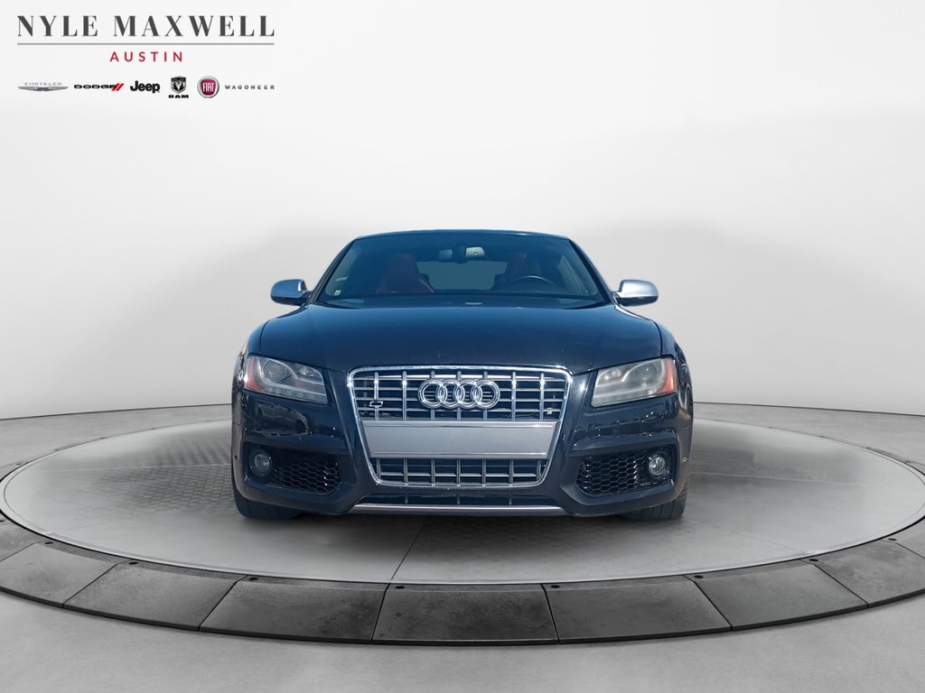 Used Car 2012 Audi S5  4.2 Prestige For Sale Under $15,000 In Austin, Texas