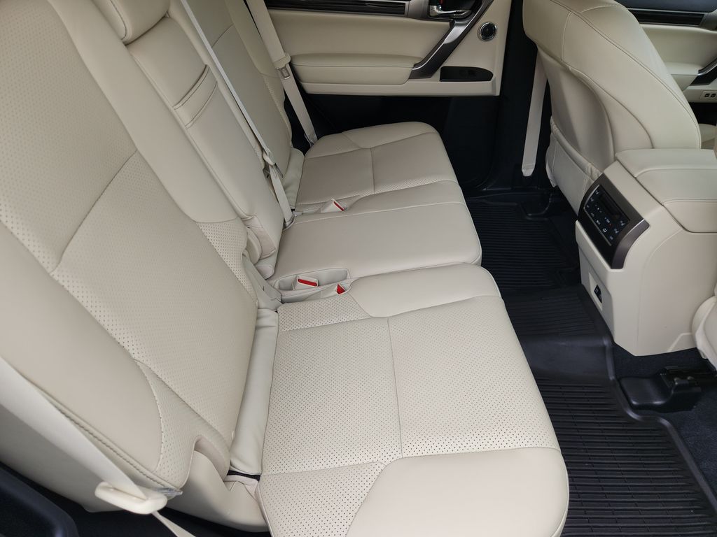 2023 Lexus GX 460 Luxury White at Westside Lexus
