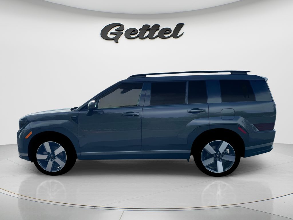 New 2026 Gray Hyundai Limited image 13