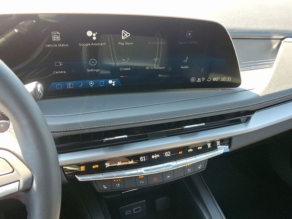 Thumbnail: 2025 Cadillac XT4 - 8