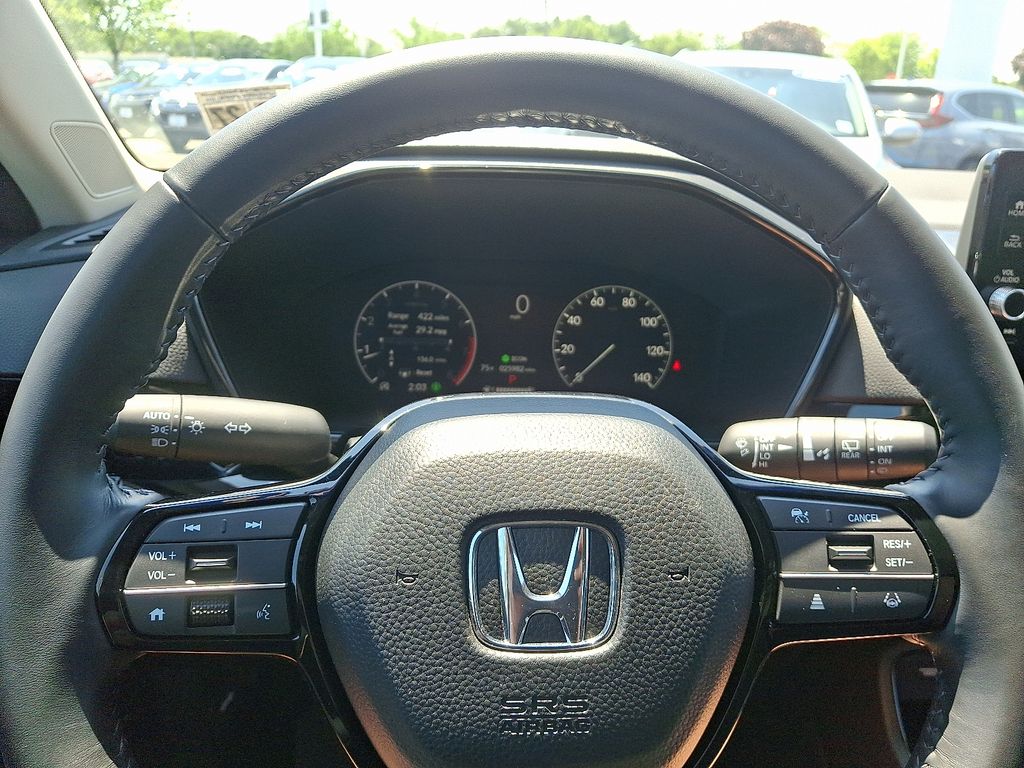 2023 Honda CR-V EX-L 20