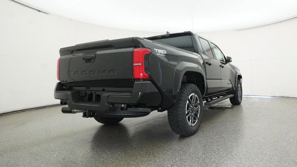 2025 Toyota Tacoma TRD Sport 10
