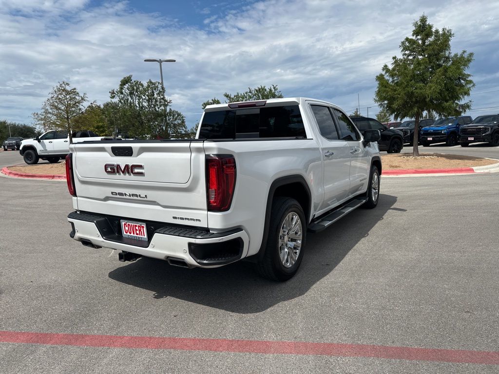 Used Car 2021 Gmc Sierra 1500  Denali For Sale Under $40,000 In Austin, Texas