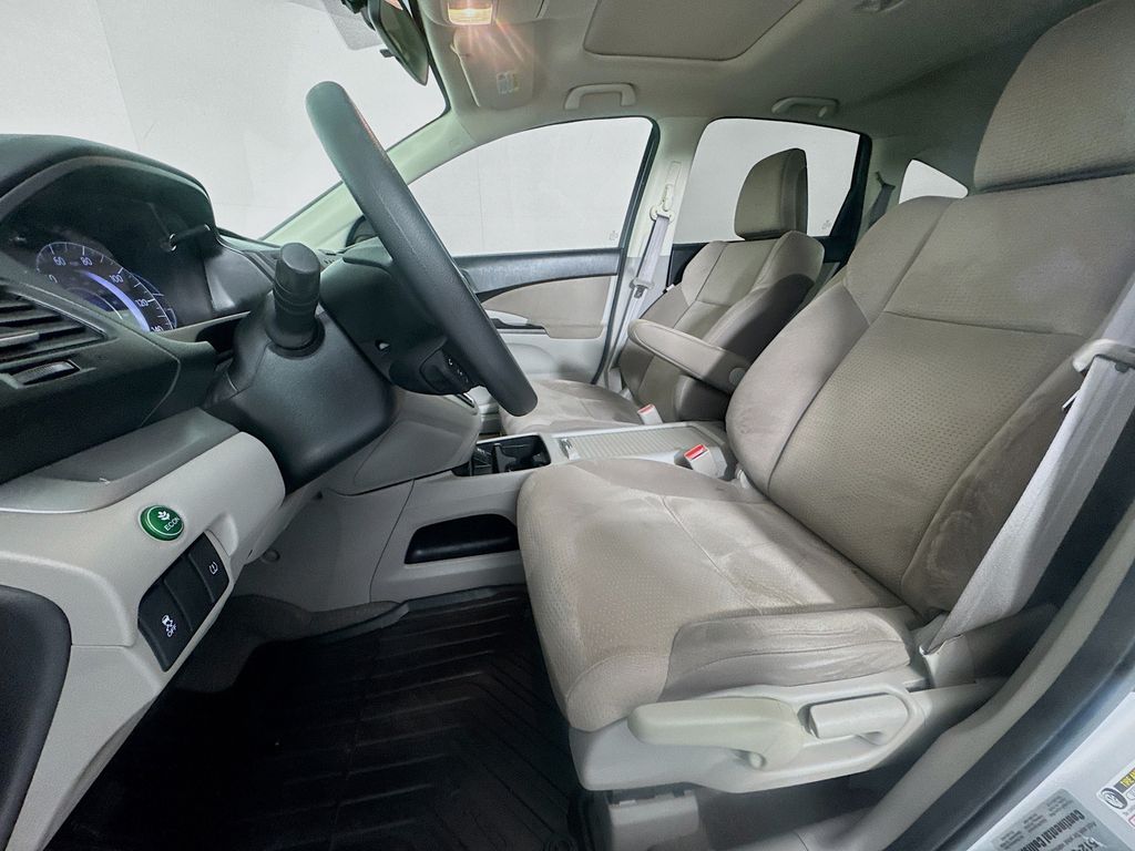 Used Car 2014 Honda Cr-v  Ex For Sale Under $15,000 In Austin, Texas