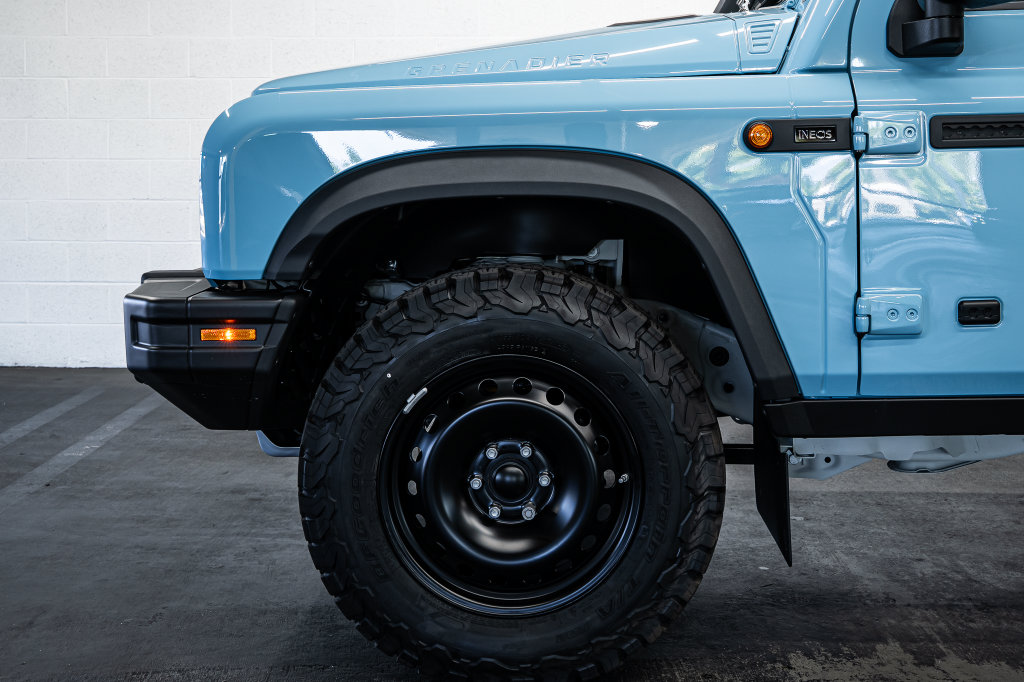 2026 INEOS Grenadier Trialmaster Edition - Photo 13