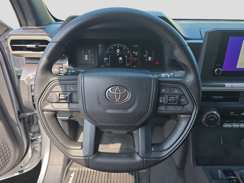 New 2026 Toyota Tacoma Truck