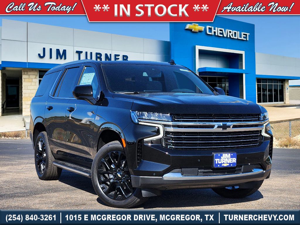 2024 Chevrolet Tahoe LT 1