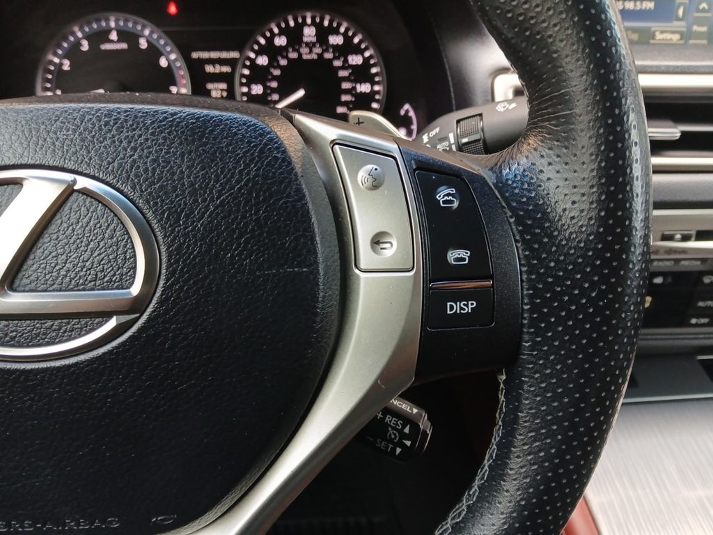 Used Car 2015 Lexus Gs  350 For Sale Under $25,000 In Austin, Texas