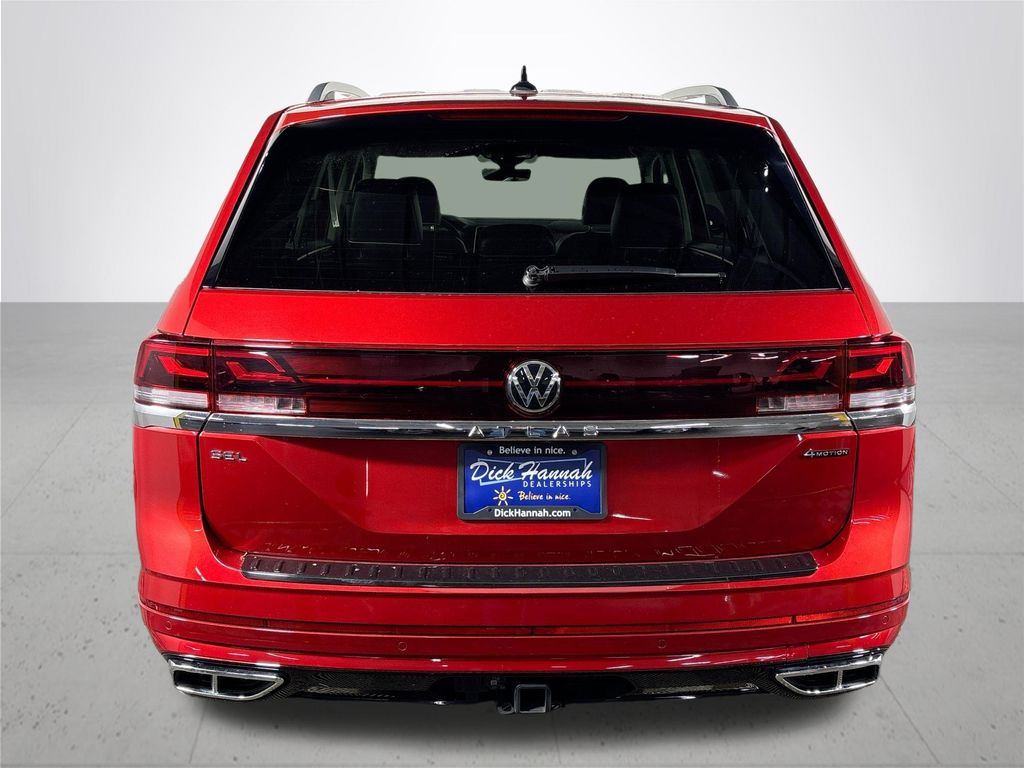 2024 Volkswagen Atlas 2.0T SEL Premium R-Line