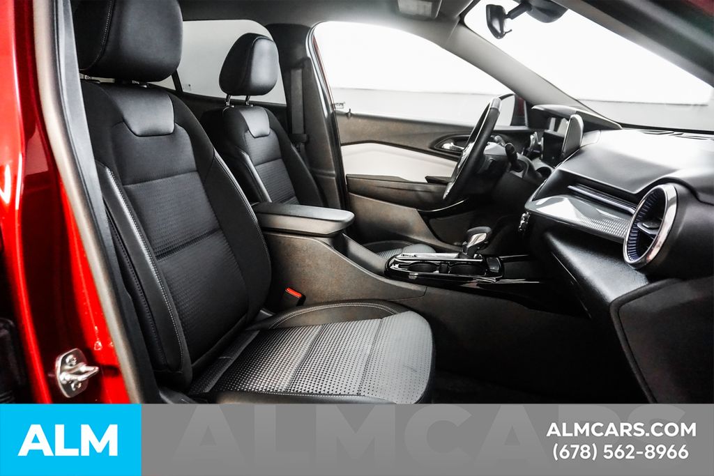 Used 2025 Red Chevrolet LT image 19