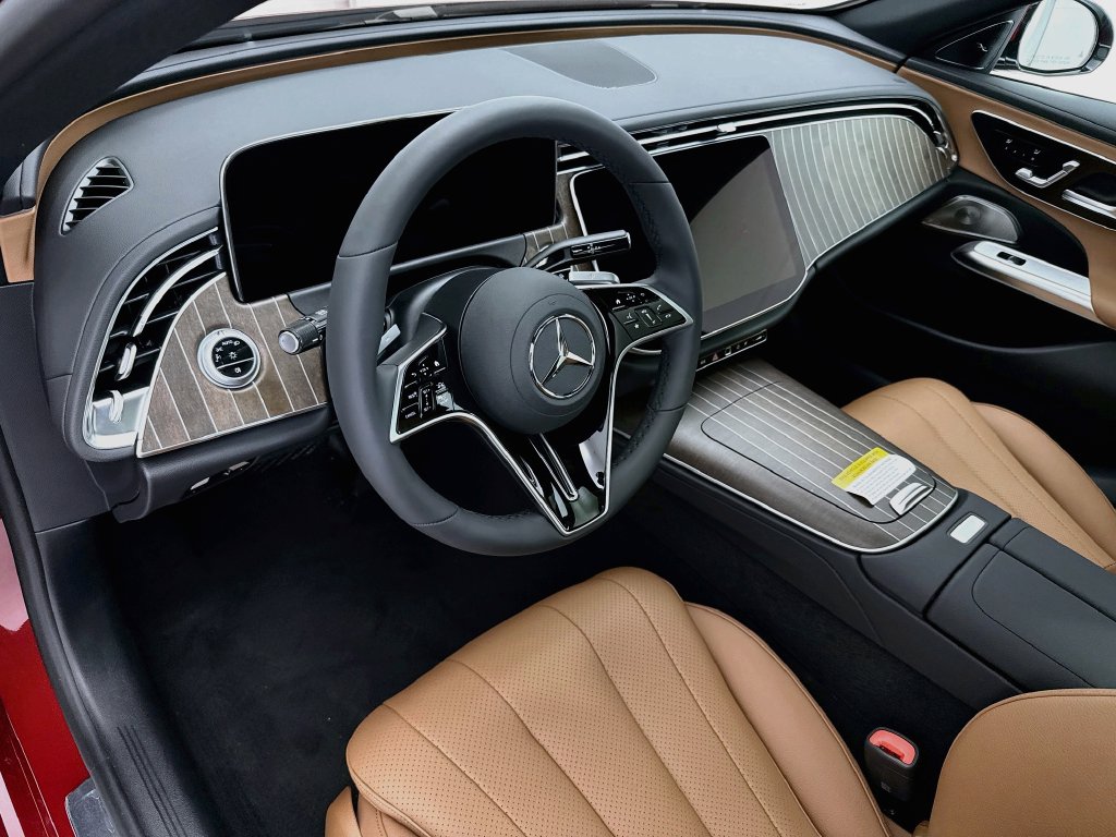 Thumbnail: 2027 Mercedes-Benz E-Class - 10