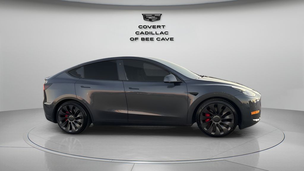 Used Car 2021 Tesla Model Y  Performance For Sale Under $30,000 In Austin, Texas