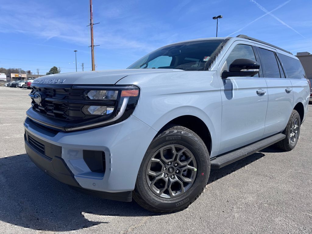 2026 Ford Expedition MAX Active 4WD SUV / Crossover Four-Wheel Drive Automatic