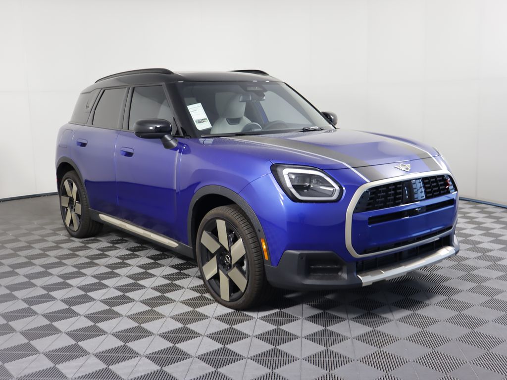 2025 MINI Cooper Countryman S 3