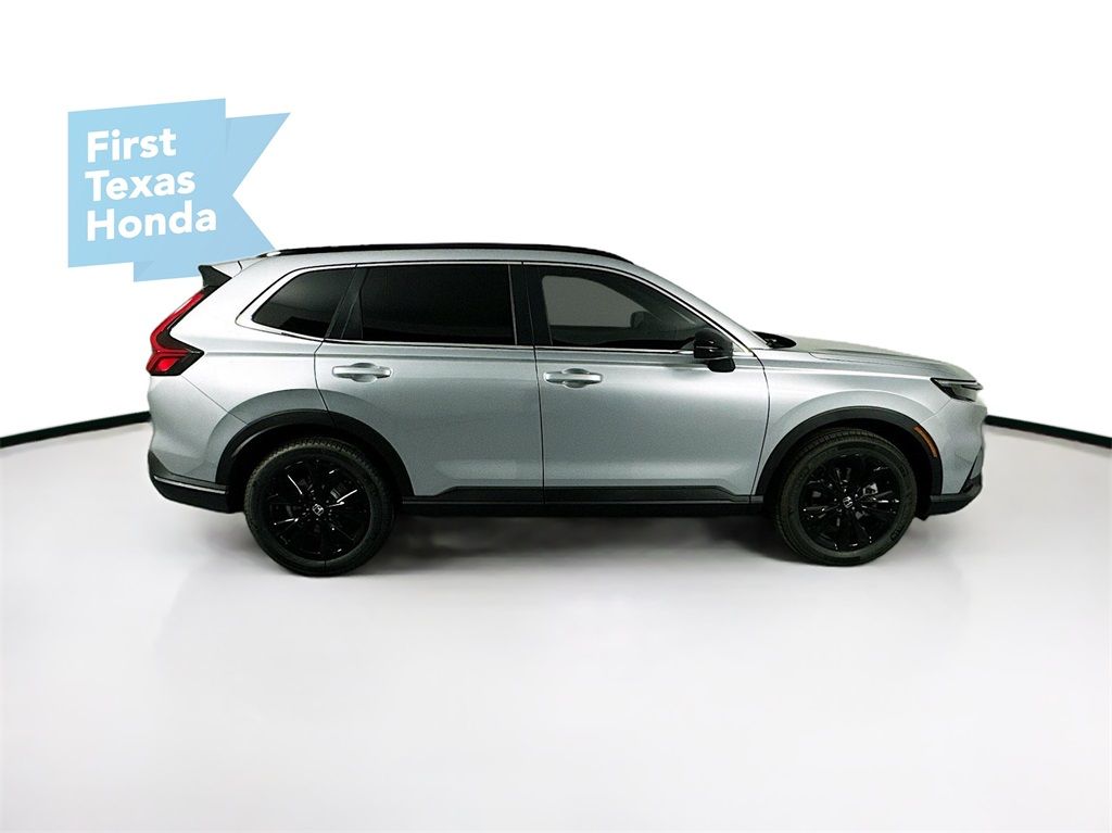 2025 Honda Cr-v Hybrid  Sport Touring In Austin, Texas