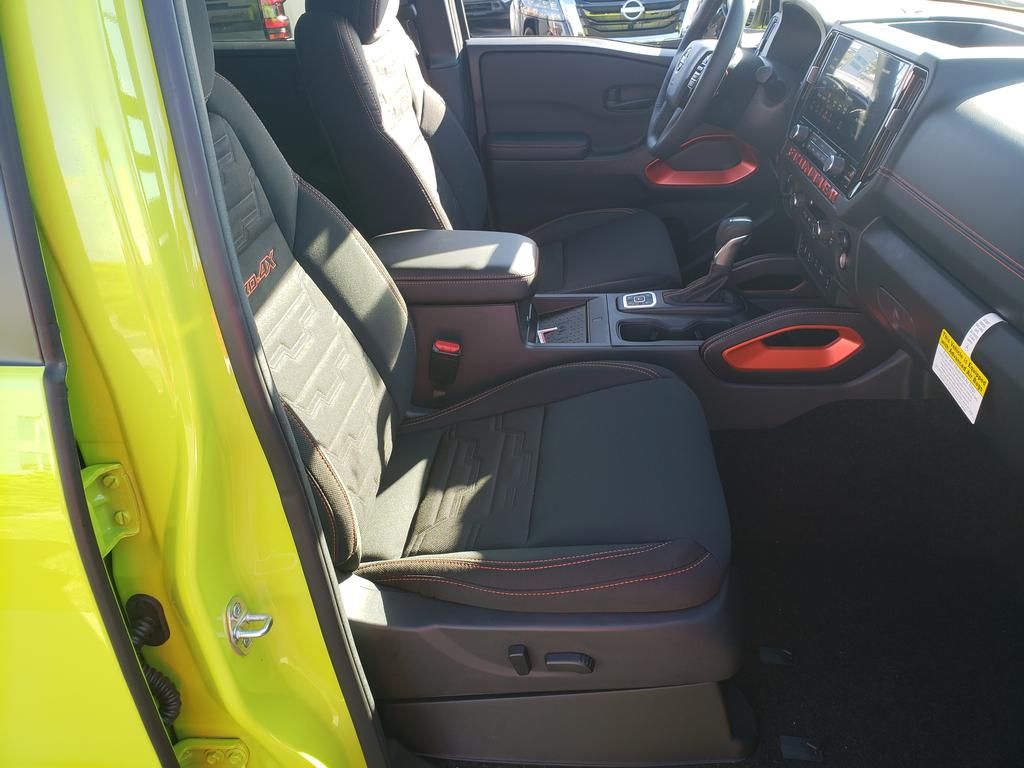 new 2026 Nissan Frontier car, priced at $43,223