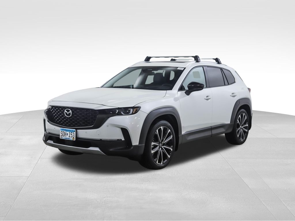 Thumbnail: 2025 Mazda CX-50 - 1