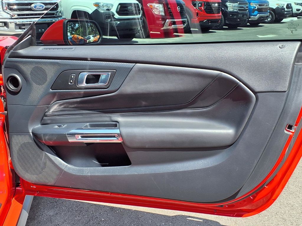Used 2024 Ford Mustang Coupe