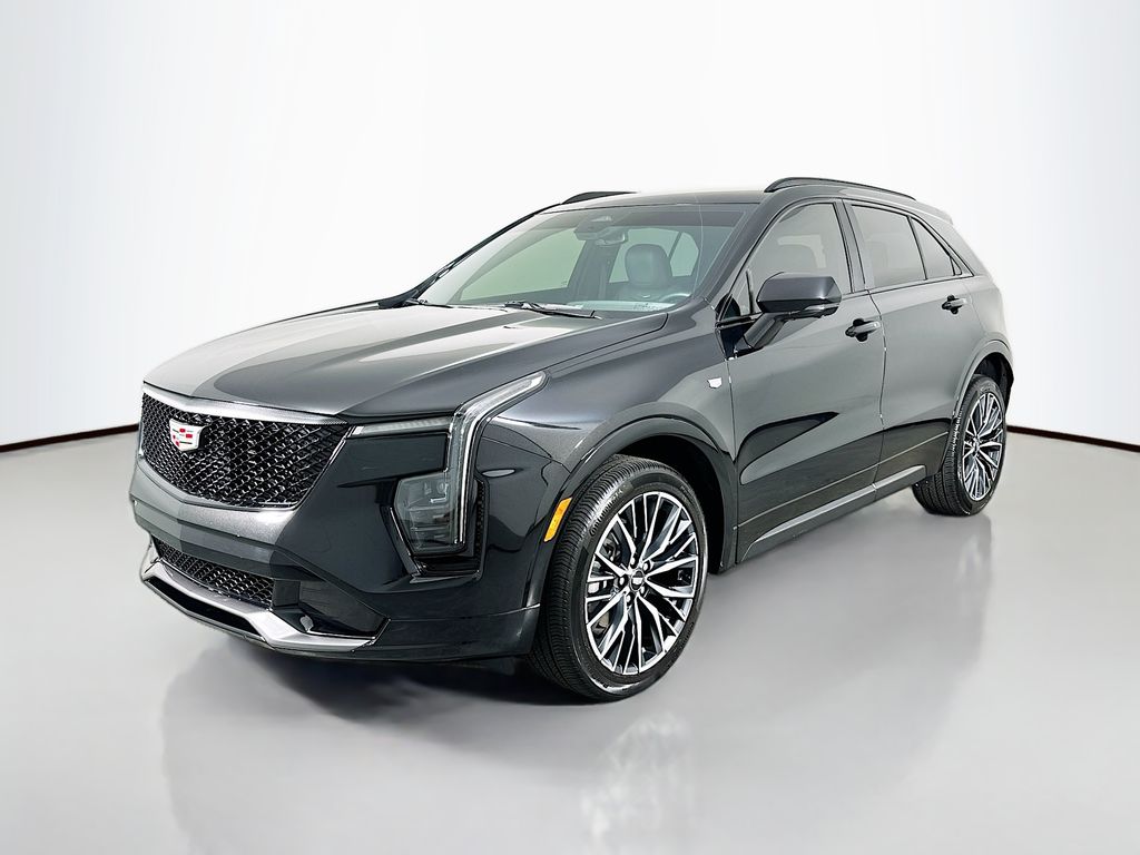 2025 Cadillac XT4 Sport FWD