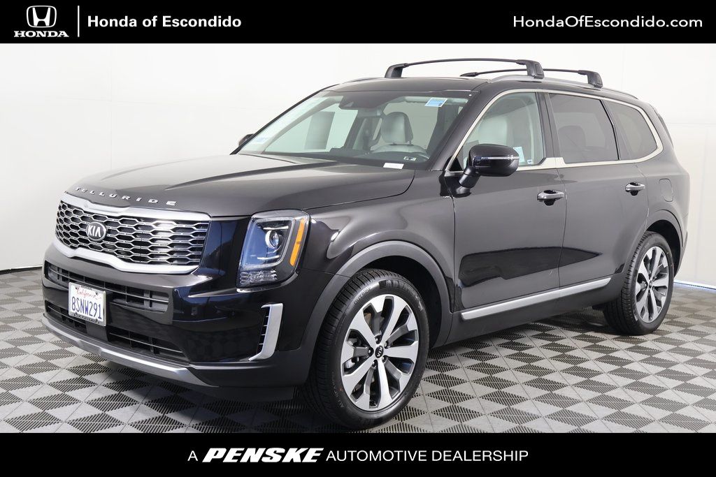 Thumbnail: 2021 Kia Telluride - 1