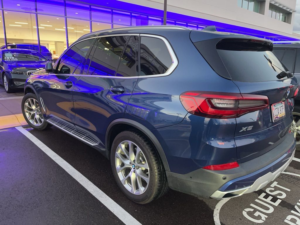 Thumbnail: 2020 BMW X5 - 3
