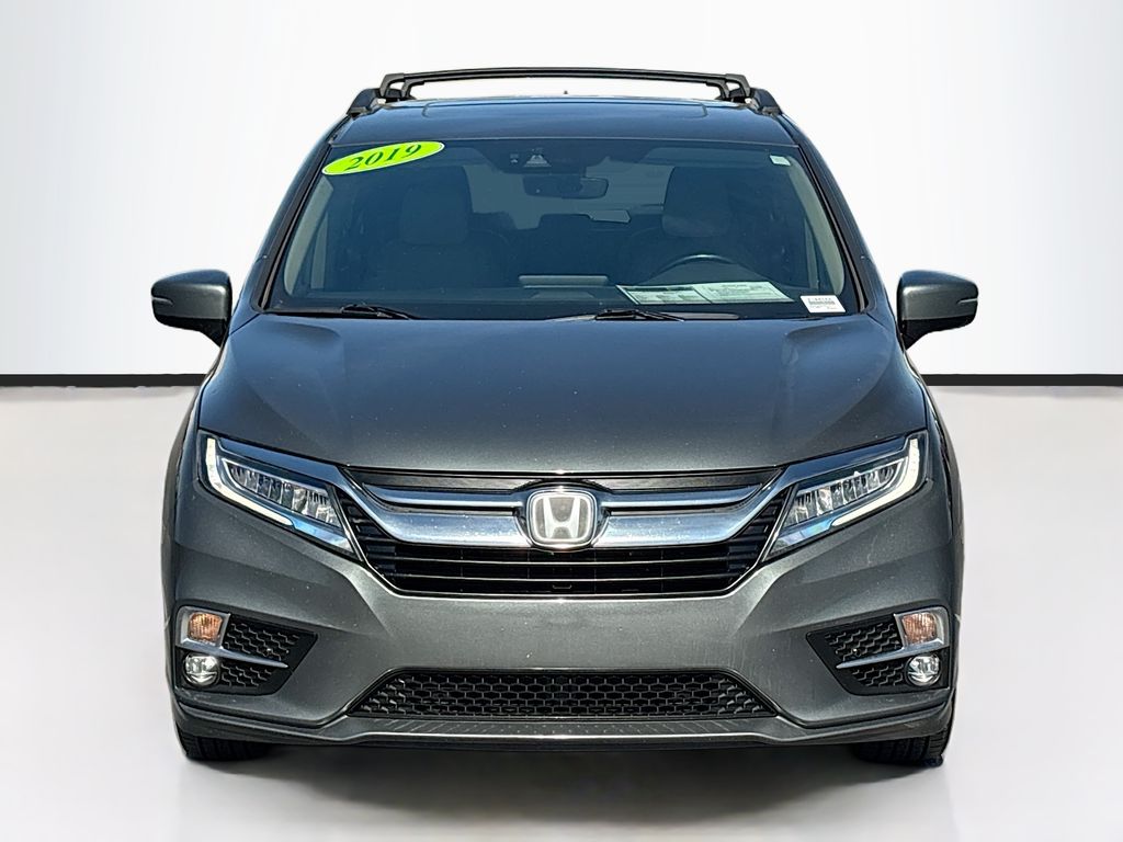 Thumbnail: 2019 Honda Odyssey - 2