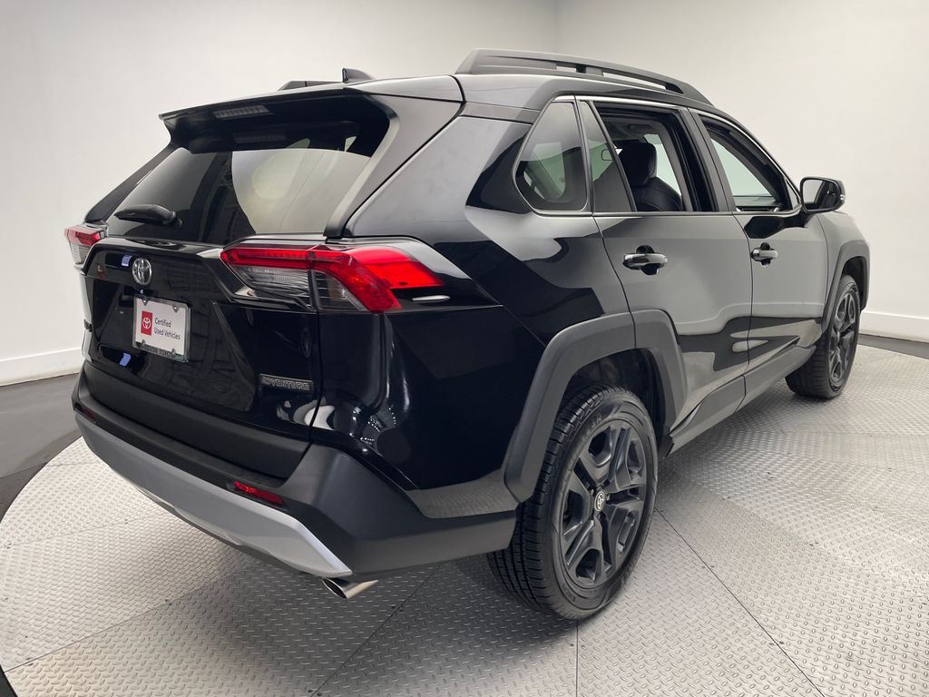2023 Toyota RAV4 Adventure 5