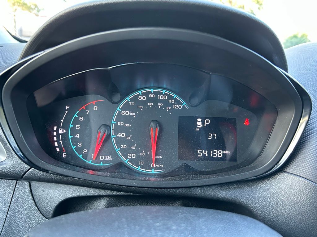 2020 Chevrolet Spark LS 19