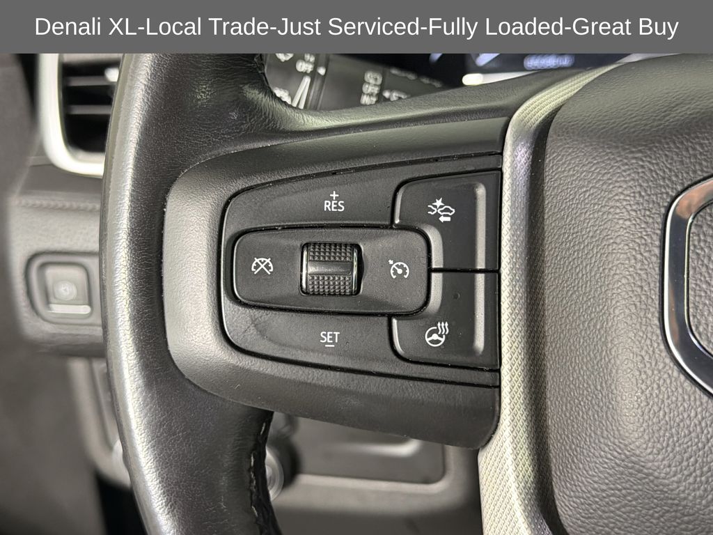 used 2022 GMC Yukon XL car, priced at $52,977