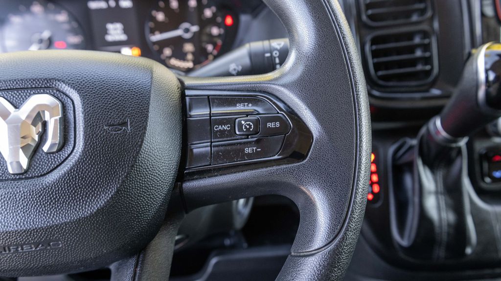 Used 2023 Ram ProMaster 2500 High Roof 3D Cargo Van