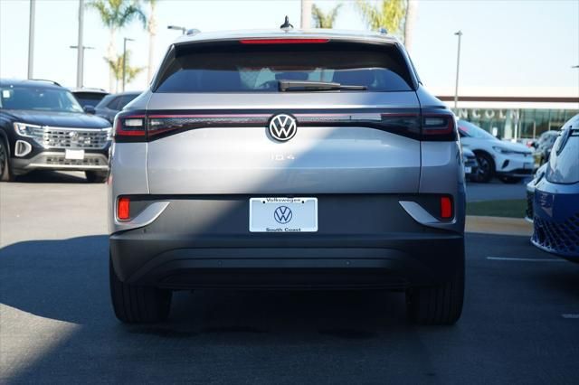 Thumbnail: 2026 Volkswagen ID.4 - 4