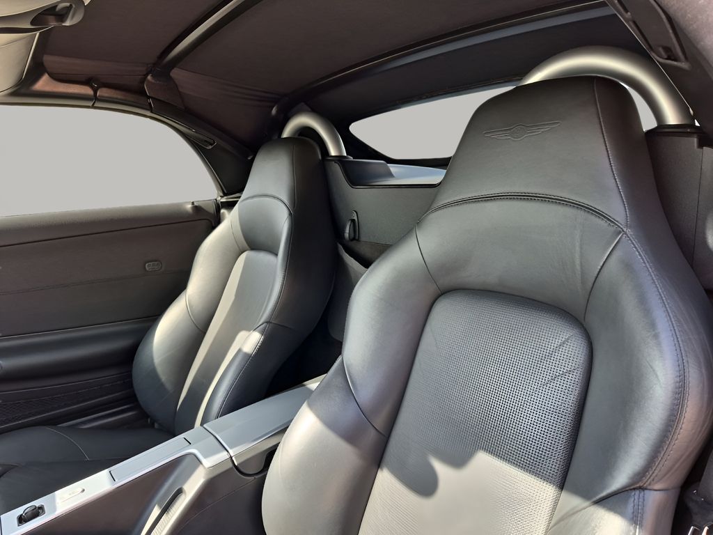 Used Car 2006 Chrysler Crossfire  Limited For Sale Under $12,000 In Austin, Texas
