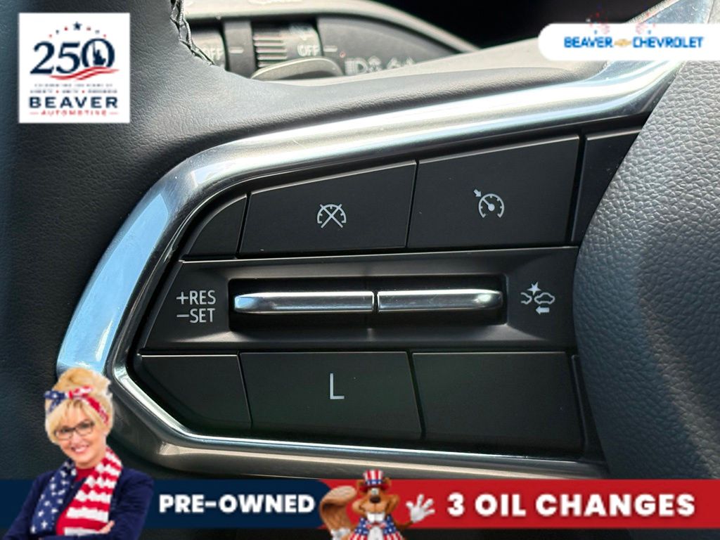 Used 2025 Chevrolet Equinox SUV