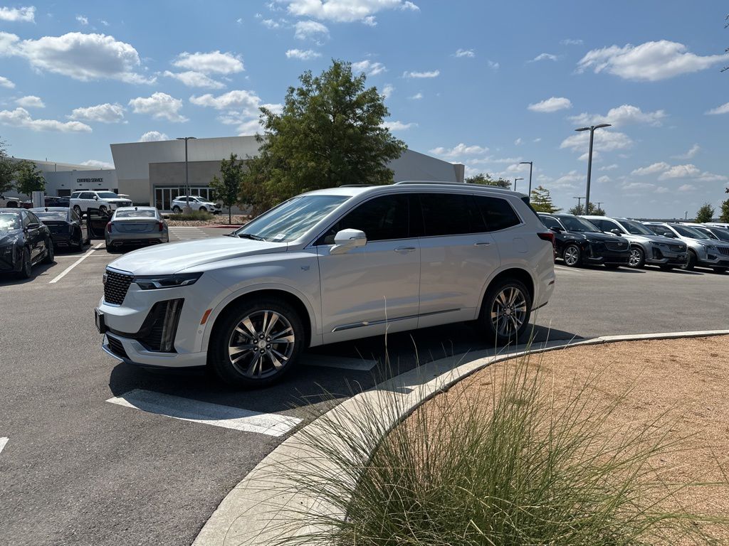 New Car 2025 Cadillac Xt6  Premium Luxury For Sale In Austin, Texas