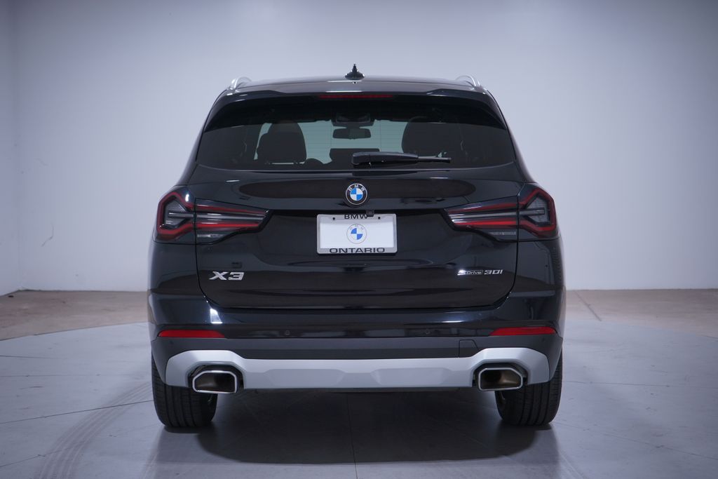 Thumbnail: 2023 BMW X3 - 5