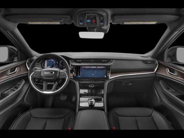 New 2026 Jeep Grand Cherokee SUV